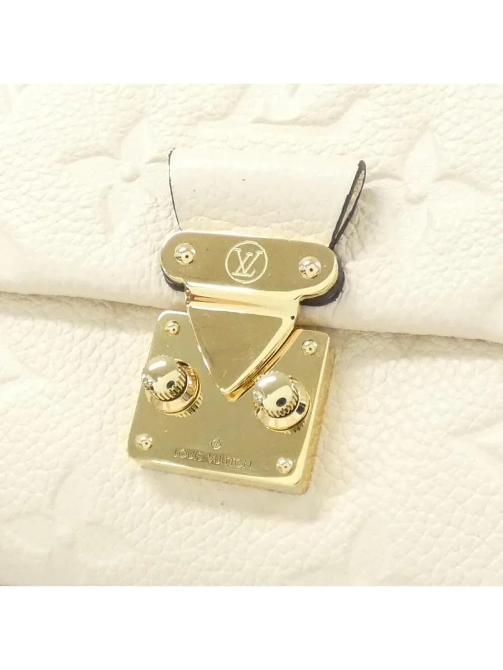 Louis Vuitton Monogram Empreinte Portefeuille Metis Compact Wallet
